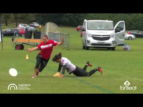 2018 UKN Women's Final Highlights: Iceni v Nice Bristols