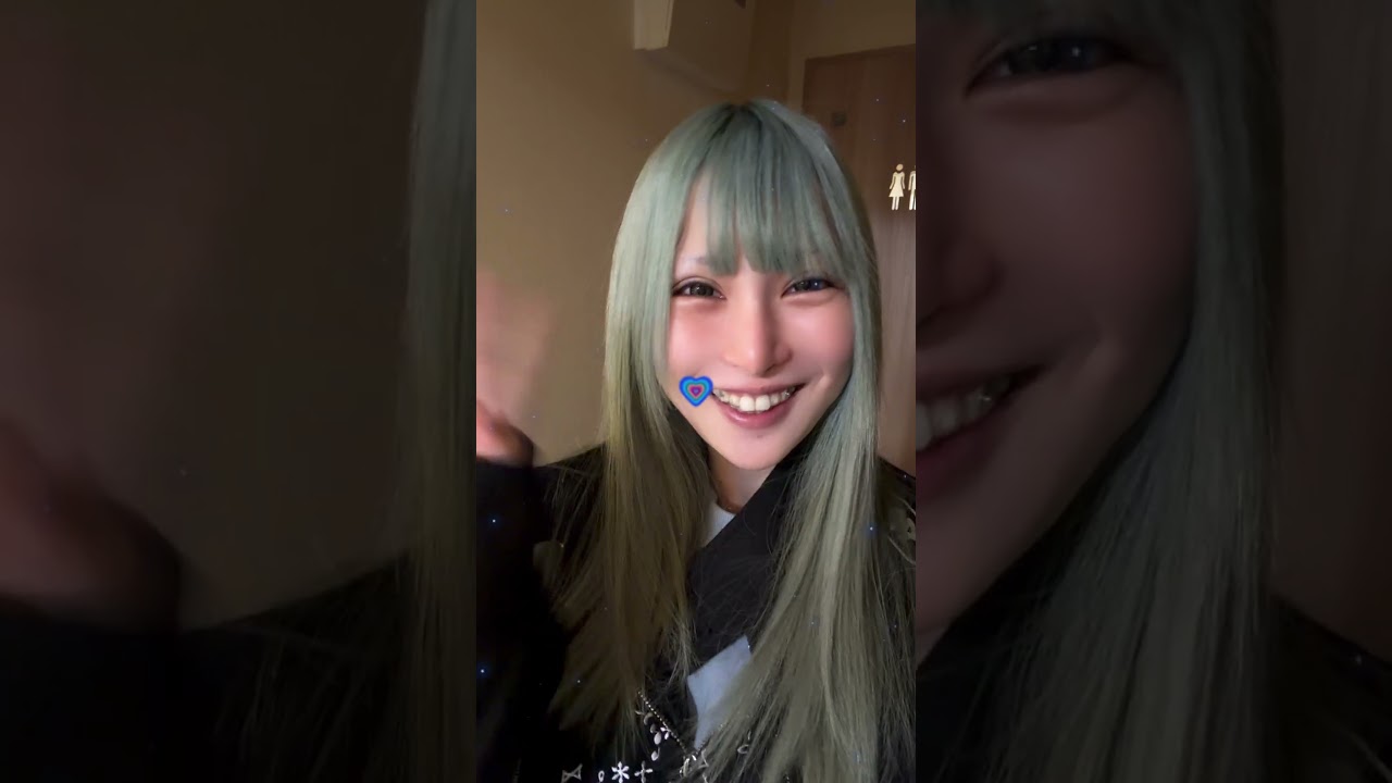 結婚報告の挨拶前に髪染めてきた