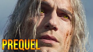 The Witcher Prequel Announced