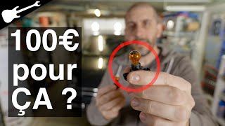 Clignotant de LUXE 💍 100€ pour une AMPOULE !!