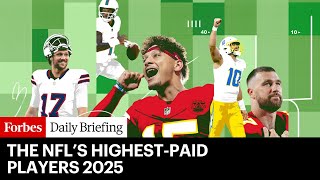 Who Is The Highest-Paid Player In The NFL Right Now