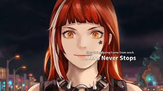 TROUBLESHOOTER White Lion and Black Witch Final Cutscene