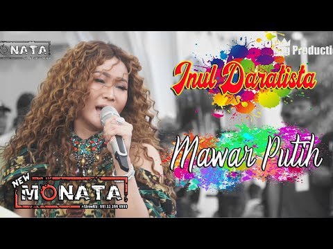 Mawar Putih - Inul Daratista - New Monata Live Bodas Tukdana Indramayu