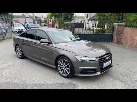 2016 Audi A6 S Line Black Edition Ultra 2.0 190BHP - Image 2