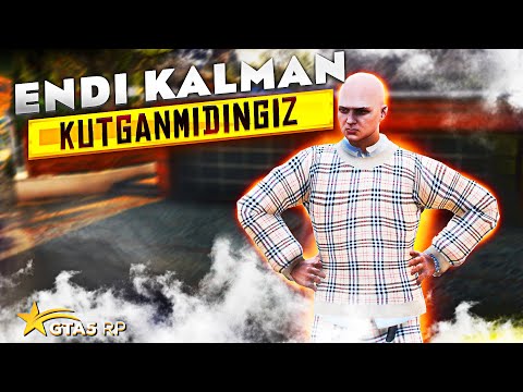 ENDI KALMAN @Amakii GA O'XHAB! GTA 5 RP Rockford