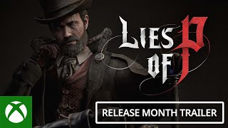 Lies of P - Official Trailer