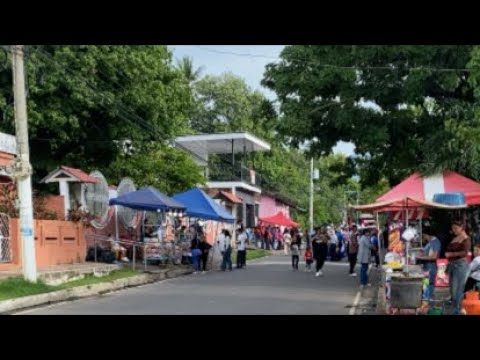DESFILE DE INDEPENDENCIA PATRIA, SANTA MARÍA USULUTAN
