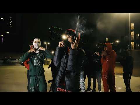 TMRASHAD x KnotBoy Deazy - Trenches Made (Official Music Video)