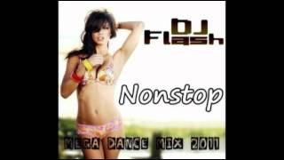 DJ FLASH - Mega Dance Mix 2011