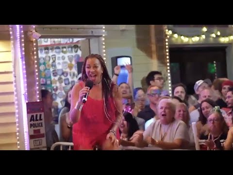 The Tina Turner Tribute by Debby Holiday video 3