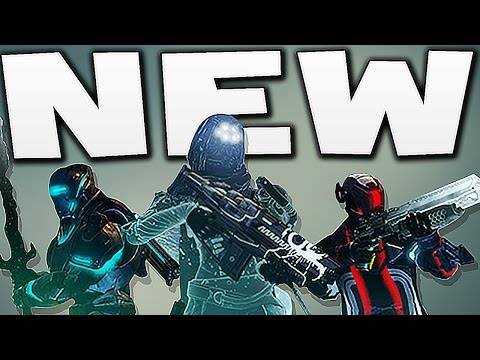 Destiny - NEW CONTENT ANNOUNCED REVEAL !! (April Update)