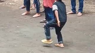 Download lagu Skill bocah ini gk sadar ke bawa alunan musik reog mp3