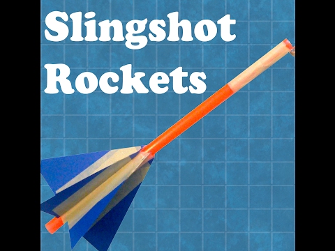 Slingshot Rocket