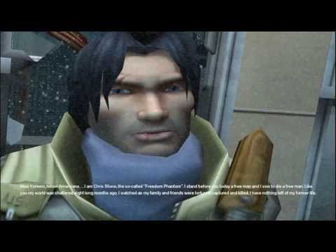 Freedom Fighters - Chapter 7 - Winter Revolt (Cutscenes)