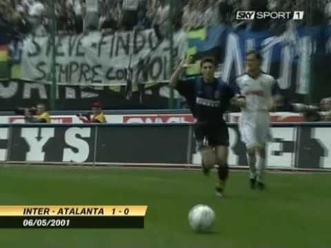 2000-2001 Inter vs Atalanta 2-0 Vieri