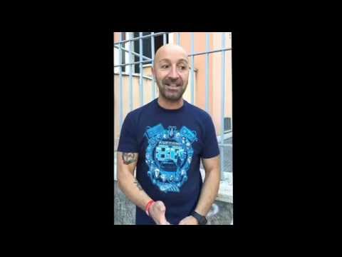 L'amico balbuziente - Geppo Show