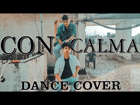 Con Calma | Dance Cover | Con Calma Dance Choreography | Daddy Yankee
