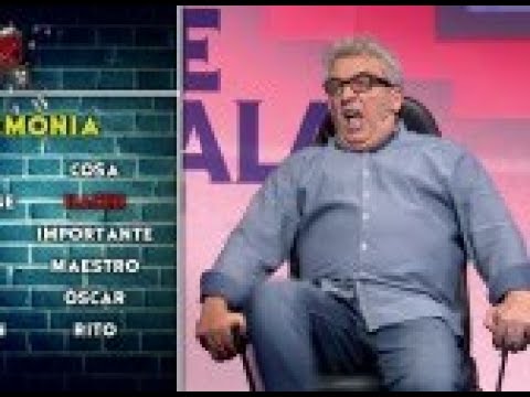 Leo Harlem sufre un leve 'soponcio' en el plató - Me resbala