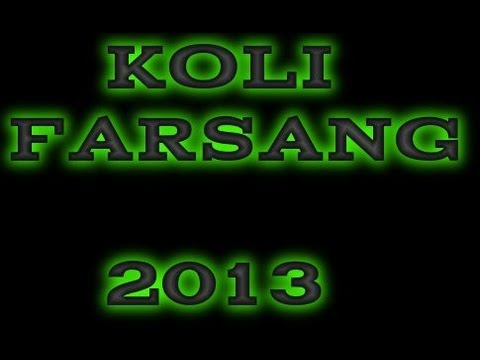 BGF KVIK Kollégium Farsang 2013 promo