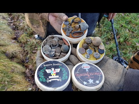 Der Bayern Sondler Teil 185 - Ein richtig seltener Fund aus dem frühen Mittelalter und Vieles mehr