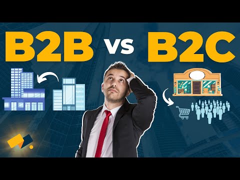 Business Battle: B2B vs B2C Profit Margins Revealed!