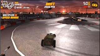 Drift Mania Championship 2 " Vulture" Drift Sports car Racing / Android Gameplay FHD #5