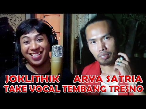 TAKE VOCAL JOKLITHIK ARYA SATRIA