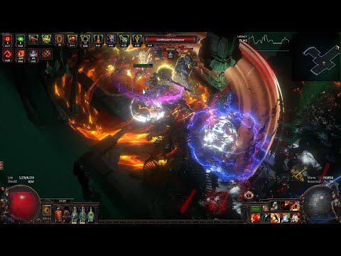 Path of Exile (3.25) - Starforge Crit Bleed Sweep Slayer