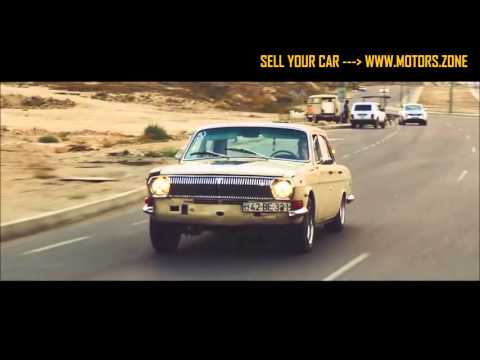 GAZ 24 - Volga Hooligan (USSR) - video by Fərhad Məmmədli