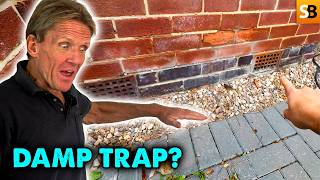 Moisture and Ventilation in Suspended Floors and Cavity Walls