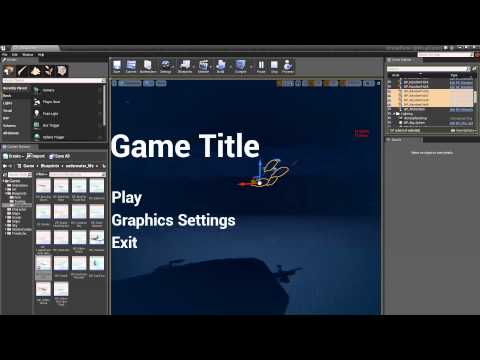 Personalized Fish Flocking in Unreal Engine 4 (No Sound)