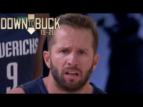 J.J. Barea 18 Points/8 Assists Full Highlights (8/10/2020)
