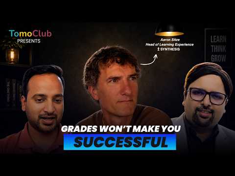 What Schools Optimized For (And What They Missed) | The Learning Shift #1