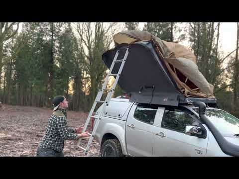 ARB Flinders rooftop tent