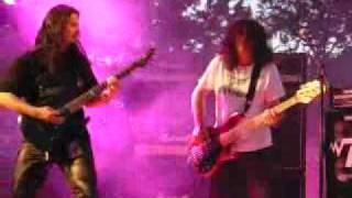 Fire Trails - Fighter (Live Agglutination 2007)