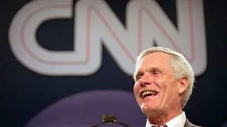Ted Turner, el fundador de 'CNN', fallece a los 87 años