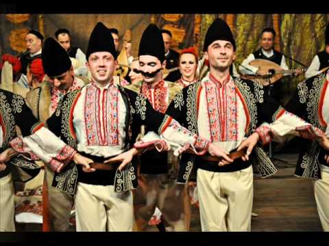 Pirin Ensemble-Boi se otvori