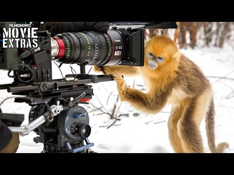 Go Behind the Scenes of Born in China (2017)