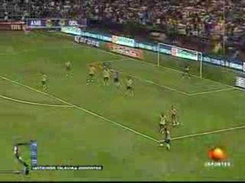 Resumen Chivas America Semifinal Ida 2007