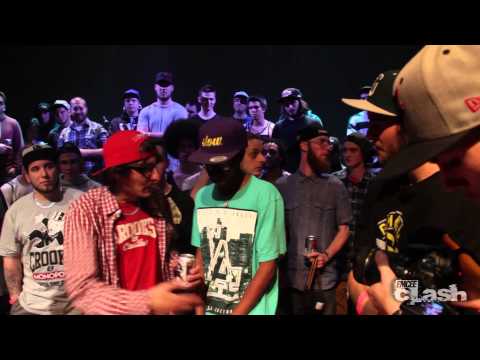 Baggies & John A vs Speats & Lil Deezy