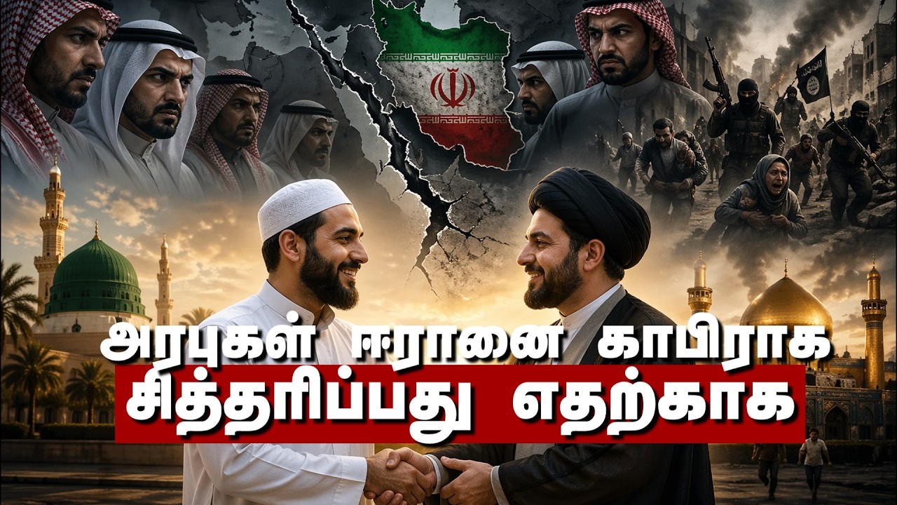 ஷியா vs சன்னி: ஒருபோதும் ஒன்றாக முடியாதவர்களா? What If Shia and Su