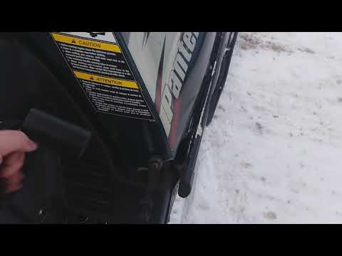 Arctic Cat Pantera 800