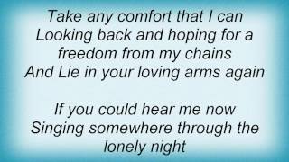Etta James - Lovin&#39; Arms Lyrics