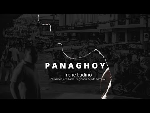 PANAGHOY - IRENE LADINO (ft. Marvin Jaro, Laarni Pagliawan, & Jude Antonio)