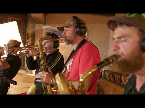 Fanfare Express - Bruno Mars Medley (Brass Band Cover)
