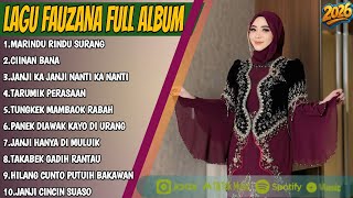 Download lagu FAUZANA-MARINDU RINDU SURANG | LAGU MINANG TERBARU 2026 VIRAL | CIINAN BANA | FULL ALBUM mp3