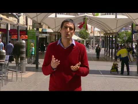 我的澳洲:第01集 - 第1集 (My Australia: Episode 01 - Part 1)