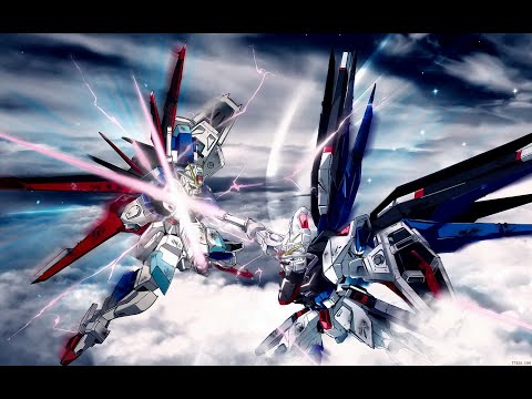 Battle against the Mikhail [EXTENDED] (Sirius the Jaeger OST by Masaru Yokoyama)