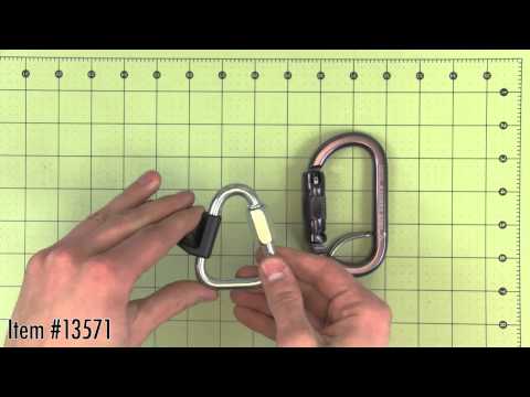 Petzl Delta Link with Captive Bar - TreeStuff.com 360 View