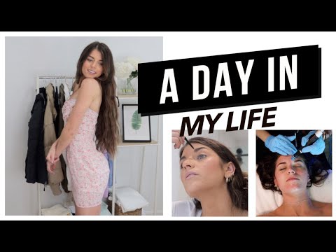SPEND THE DAY WITH ME! | Madi Prew